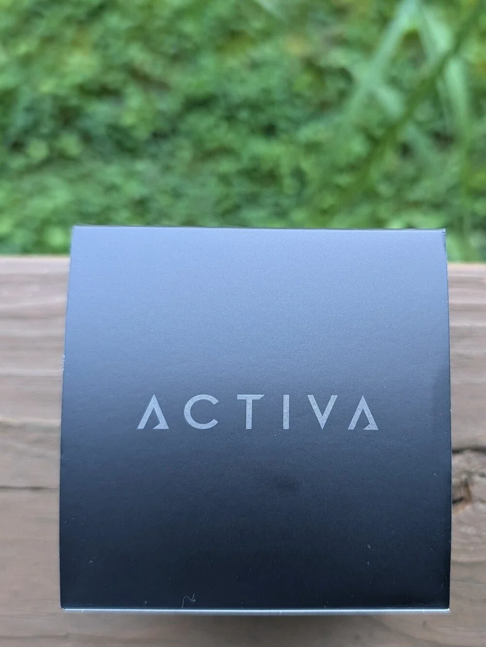 ACTIVA Digital Sport Watch - White, Blue, Red